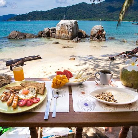 Bayview Hill Resort كو ليبي المظهر الخارجي الصورة