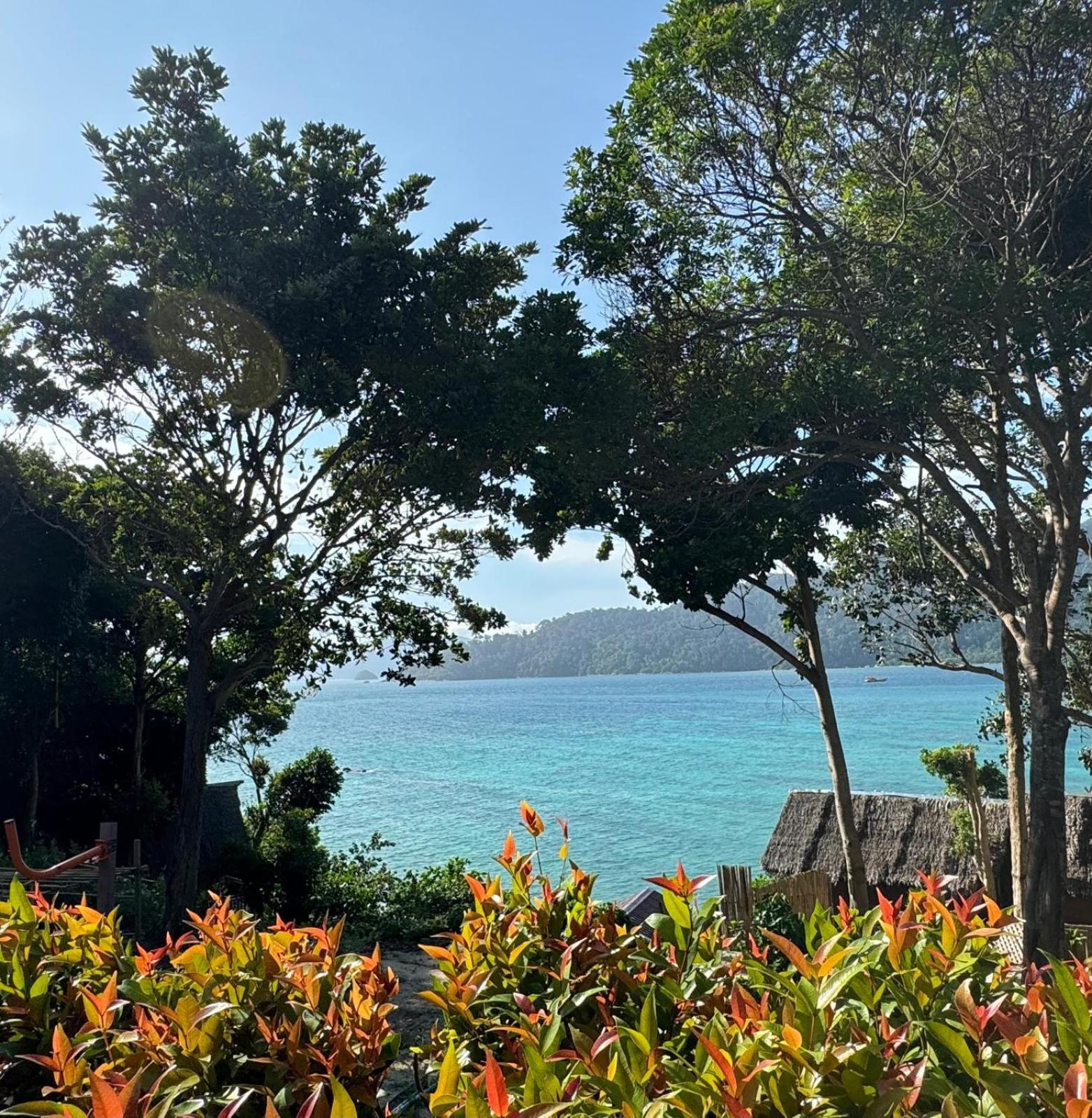 Bayview Hill Resort كو ليبي المظهر الخارجي الصورة