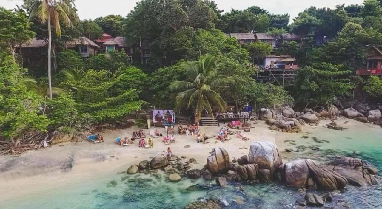 Bayview Hill Resort كو ليبي المظهر الخارجي الصورة